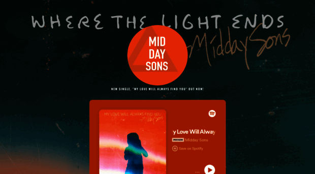 middaysons.com