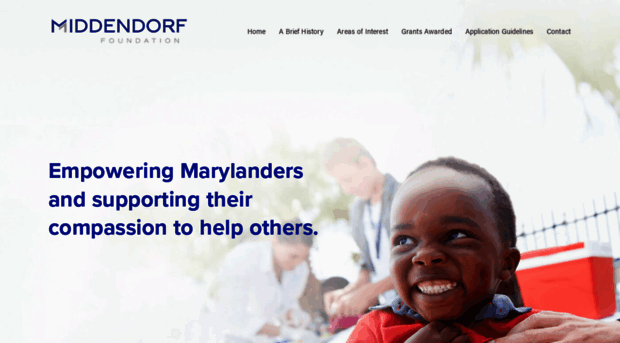 middendorffoundation.org