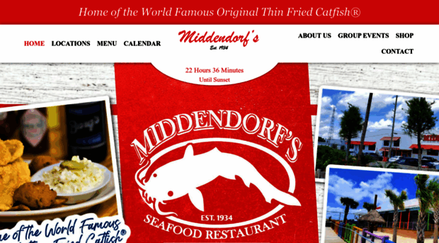 middendorfsrestaurant.com