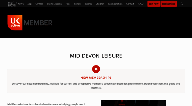 middevonleisure.com