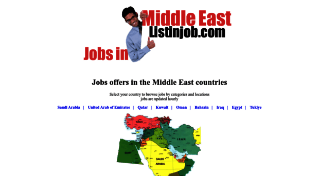 middle-east.listinjob.com