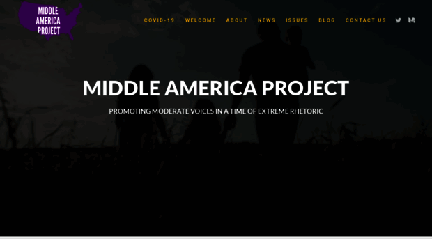 middleamericaproject.com