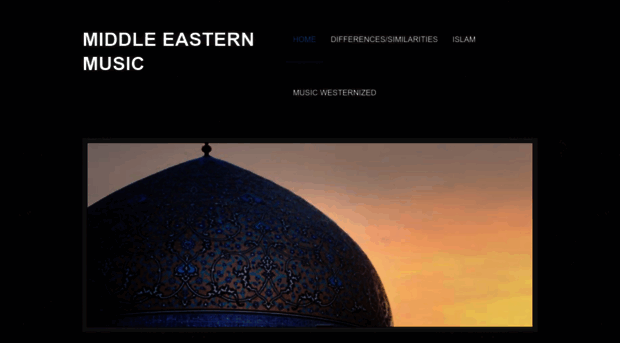 middleastmusic.weebly.com