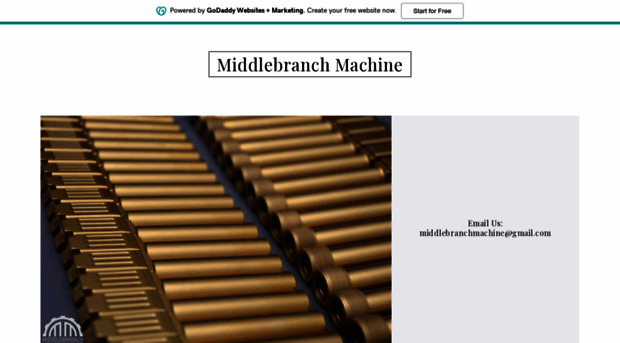 middlebranchmachine.com