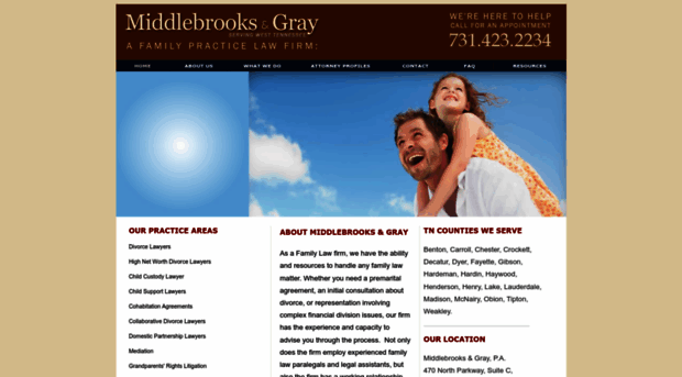 middlebrooksandgray.com