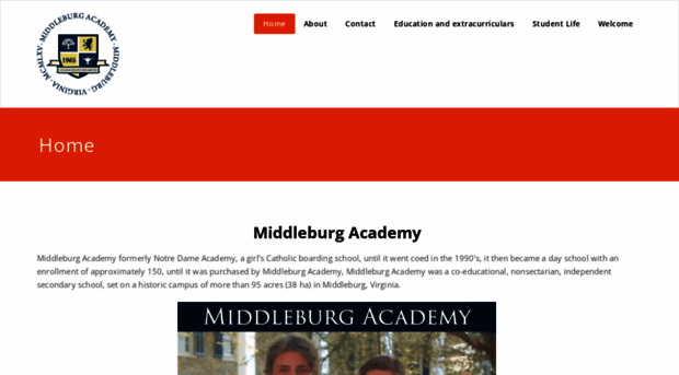 middleburgacademy.org