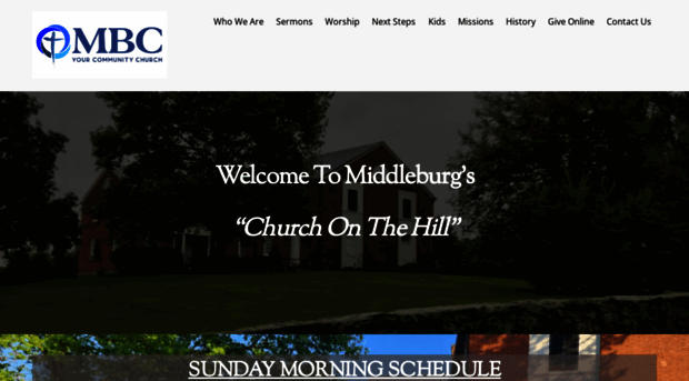 middleburgbaptistchurch.org