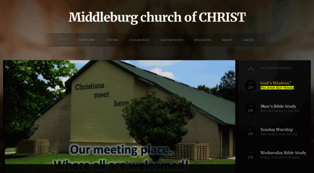 middleburgchristians.com