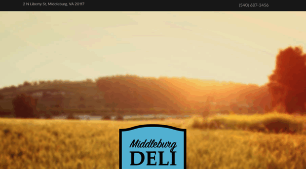 middleburgdeli.com