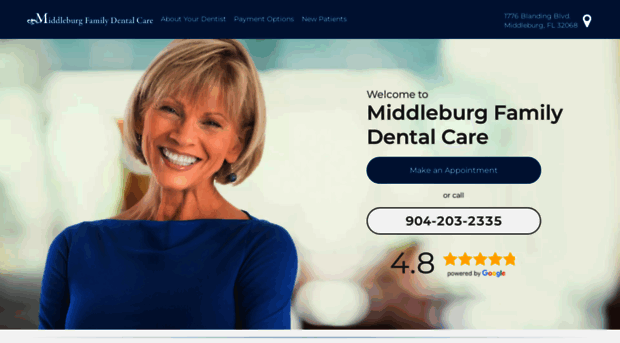 middleburgfamilydentalcare.com