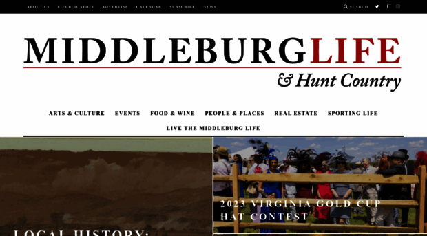 middleburglife.com