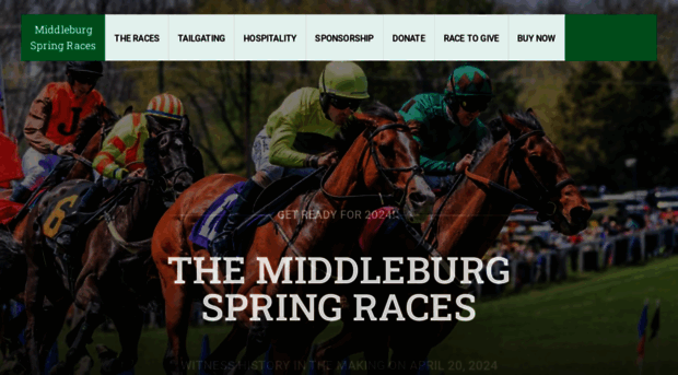 middleburgspringraces.com