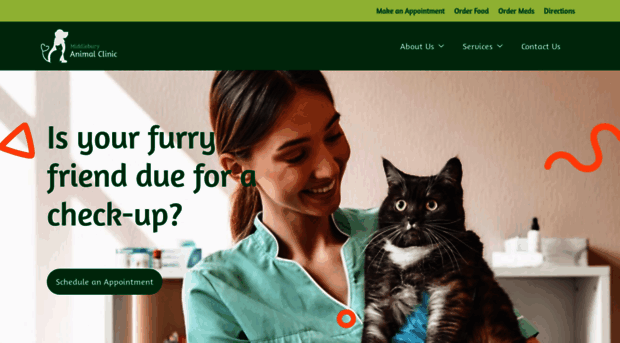 middleburyanimalclinic.com