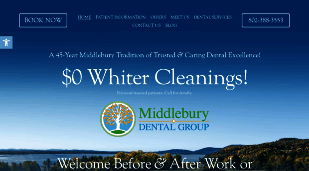 middleburydentalvt.com