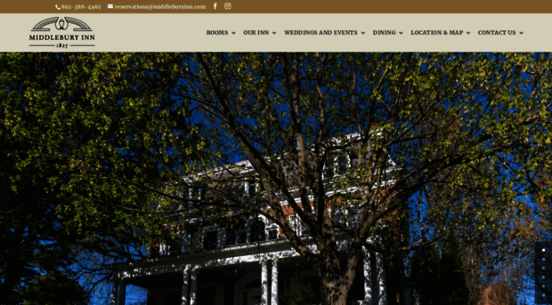 middleburyinn.com