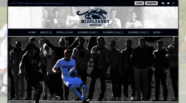 middleburysoccercamps.com