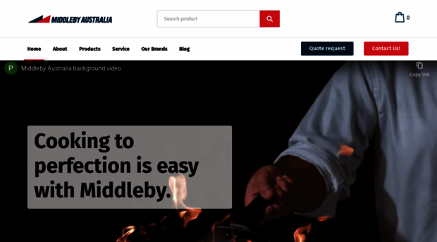 middleby.com.au