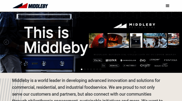 middleby.com