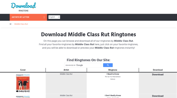 middleclassrut.download-ringtone.com