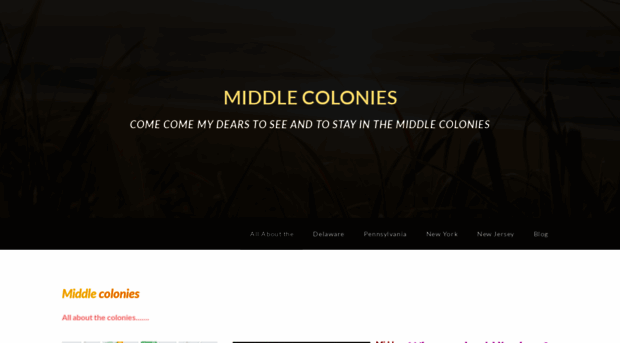middlecolonies2015.weebly.com