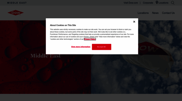 middleeast.dow.com
