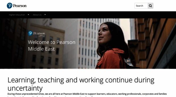 middleeast.pearson.com