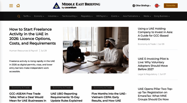 middleeastbriefing.com