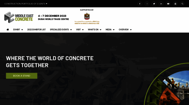 middleeastconcrete.com