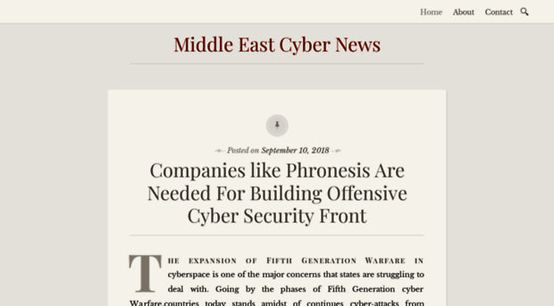 middleeastcybernews.wordpress.com