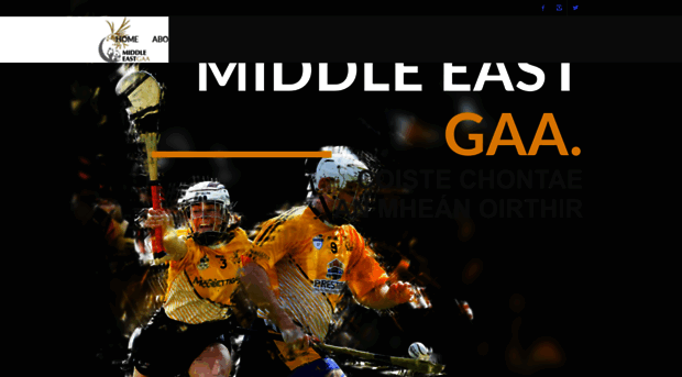 middleeastgaa.com