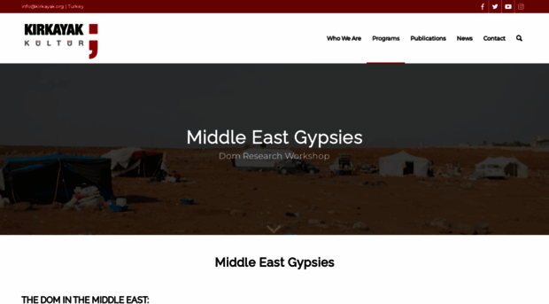 middleeastgypsies.com