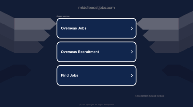 middleeastjobs.com