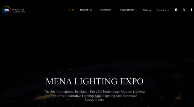 middleeastlighting-expo.com