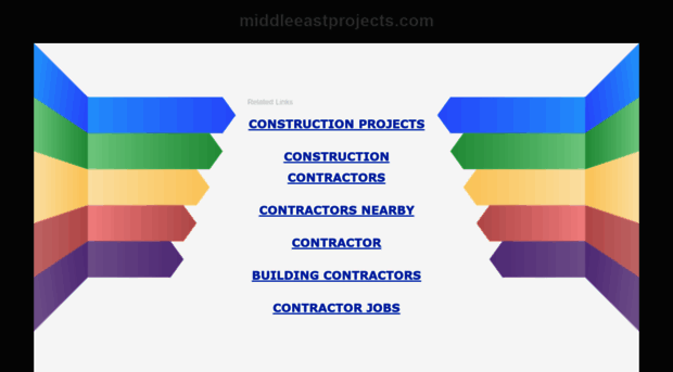 middleeastprojects.com