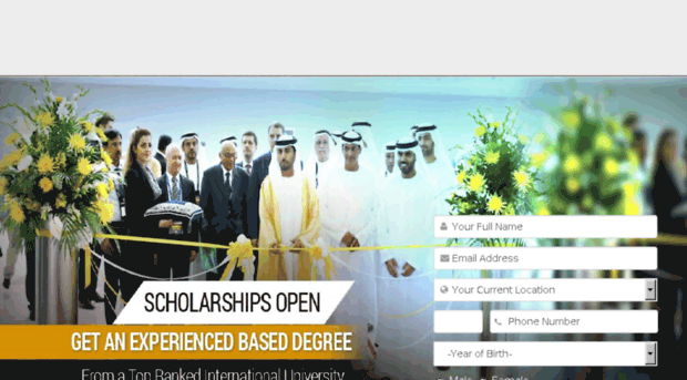 middleeastscholarships.com