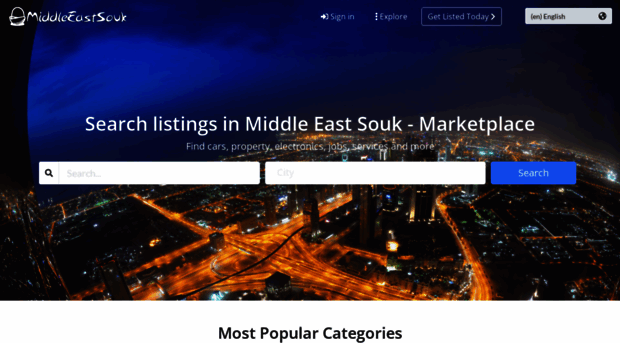 middleeastsouk.com