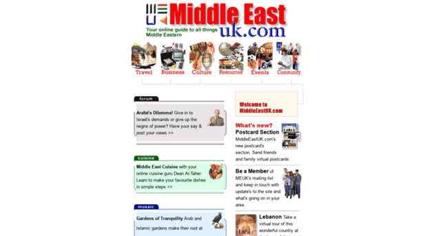 middleeastuk.com