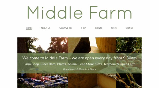 middlefarm.com