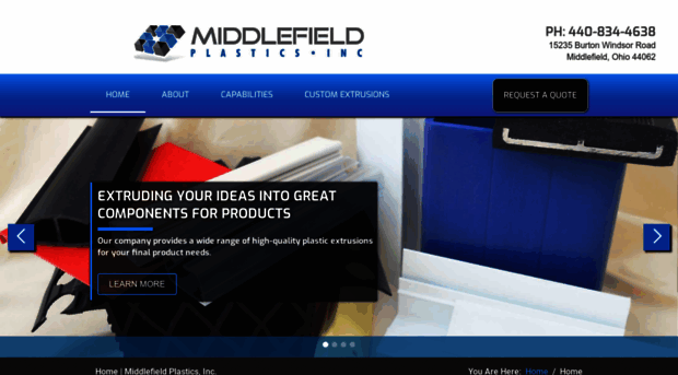 middlefieldplastics.com
