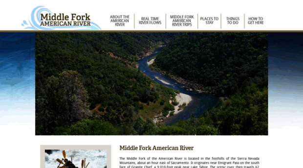 middleforkamericanriver.com