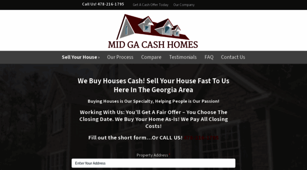 middlegacashhomes.com