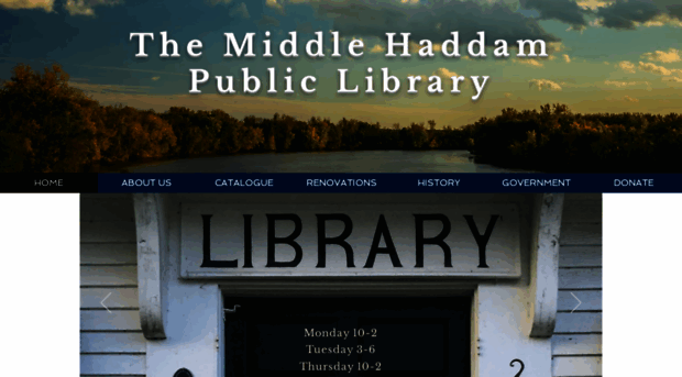 middlehaddamlibrary.com