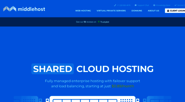 middlehost.com