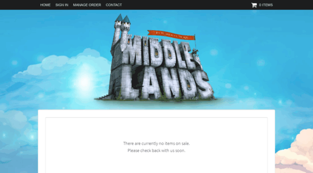 middlelands.frontgatetickets.com