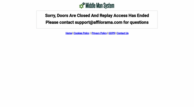 middlemansystem.com