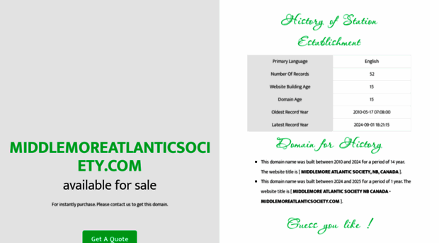 middlemoreatlanticsociety.com