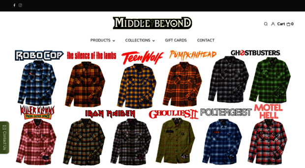 middleofbeyond.com