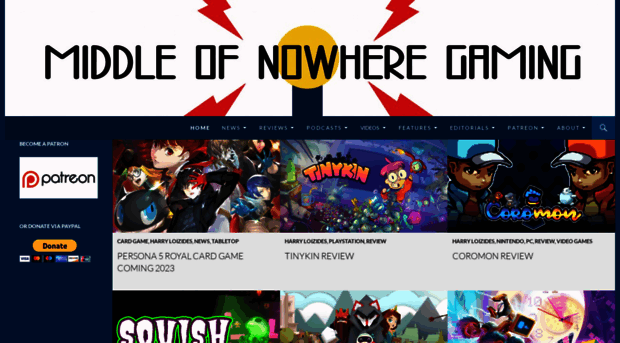 middleofnowheregaming.com