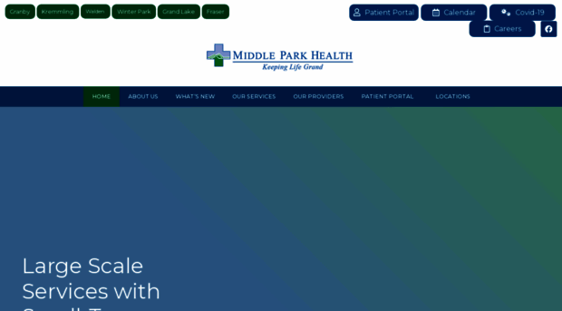 middleparkhealth.org