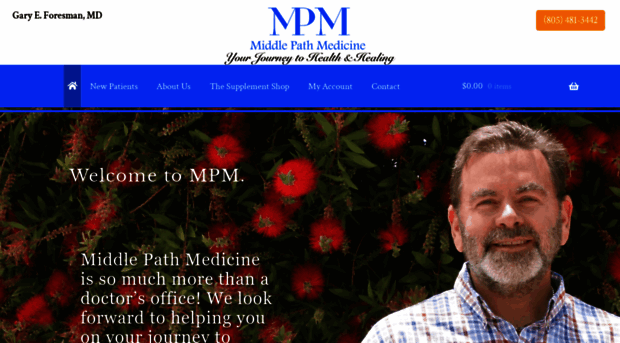 middlepathmedicine.com